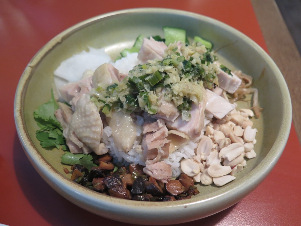 Hungry in Calgary | Two Penny Hainan Chicken