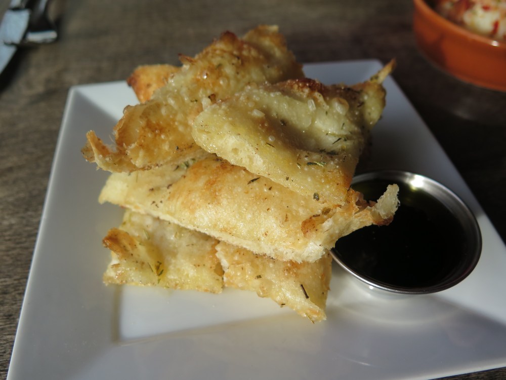 Hungry in Calgary | Scarpetta Focaccia