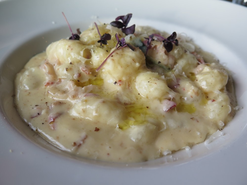 Hungry in Calgary | Scarpetta Gnocchi