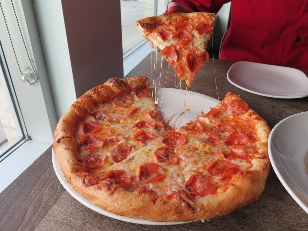 Hungry in Calgary | Scarpetta Pizza