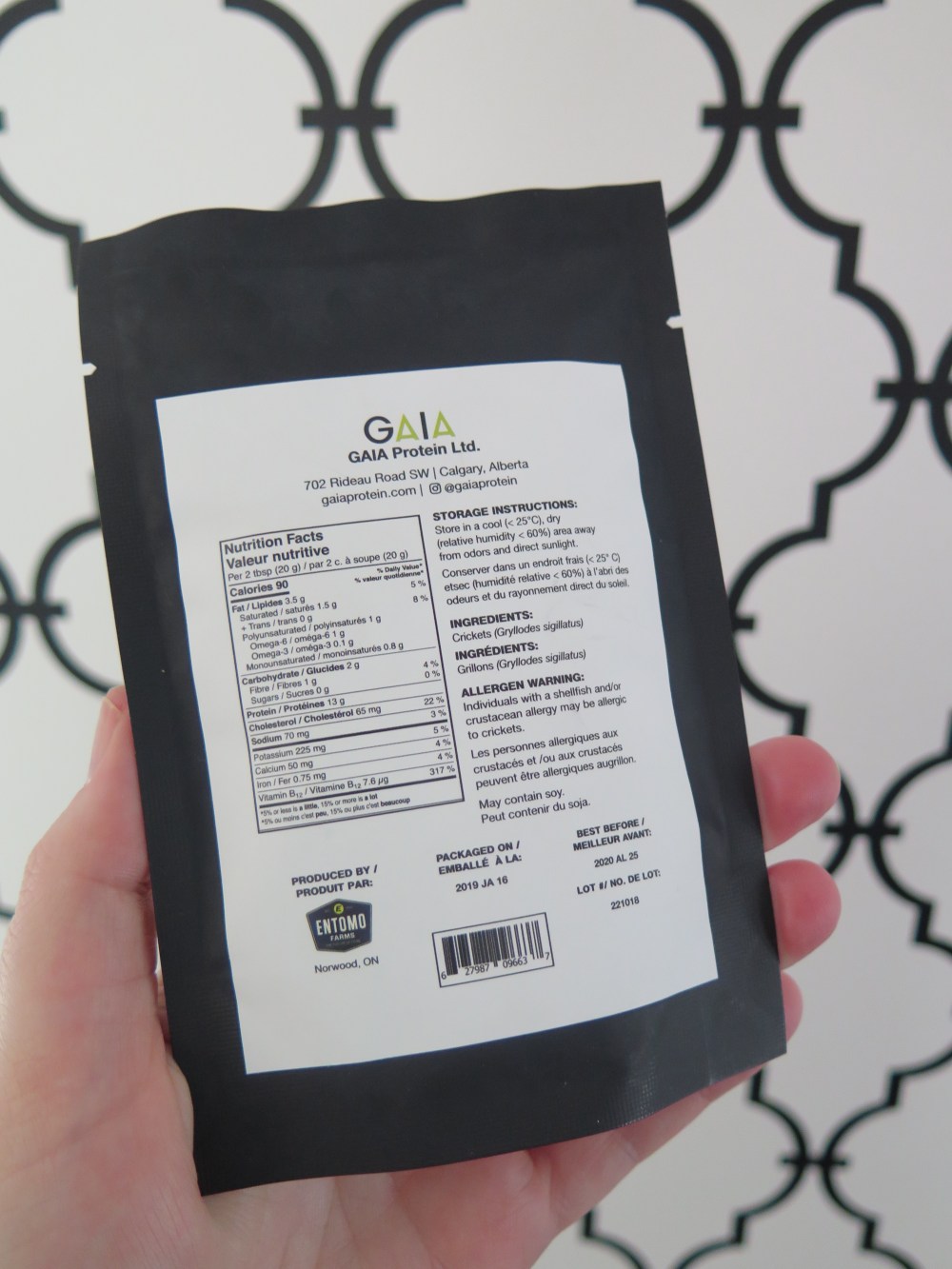 Hungry in Calgary | Gaia Nutrition