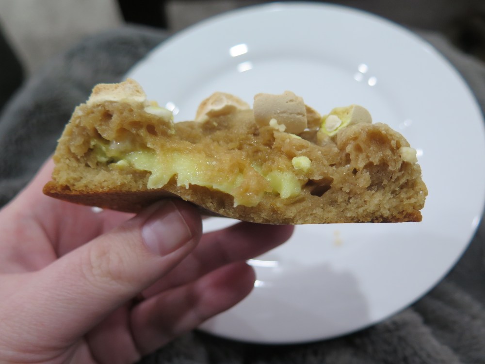 Hungry in Calgary | BFF Lemon Filing