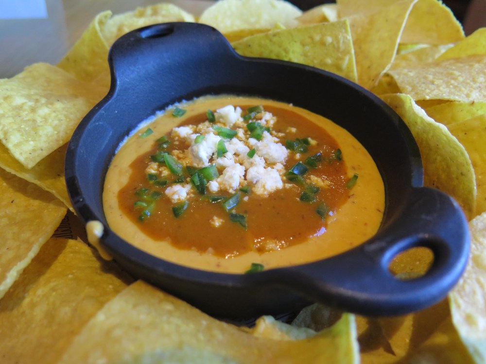 Hungry in Calgary | Shark Club Dip