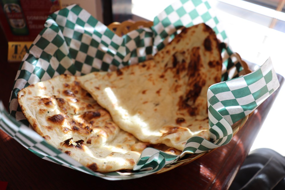 Hungry in Calgary | Tusks Naan
