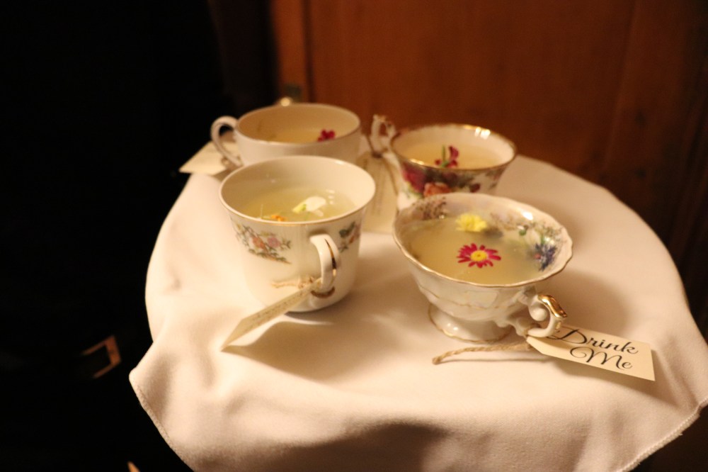 Hungry in Calgary | Wonderland Drink Me