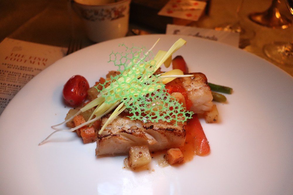 Hungry in Calgary | Wonderland Cod